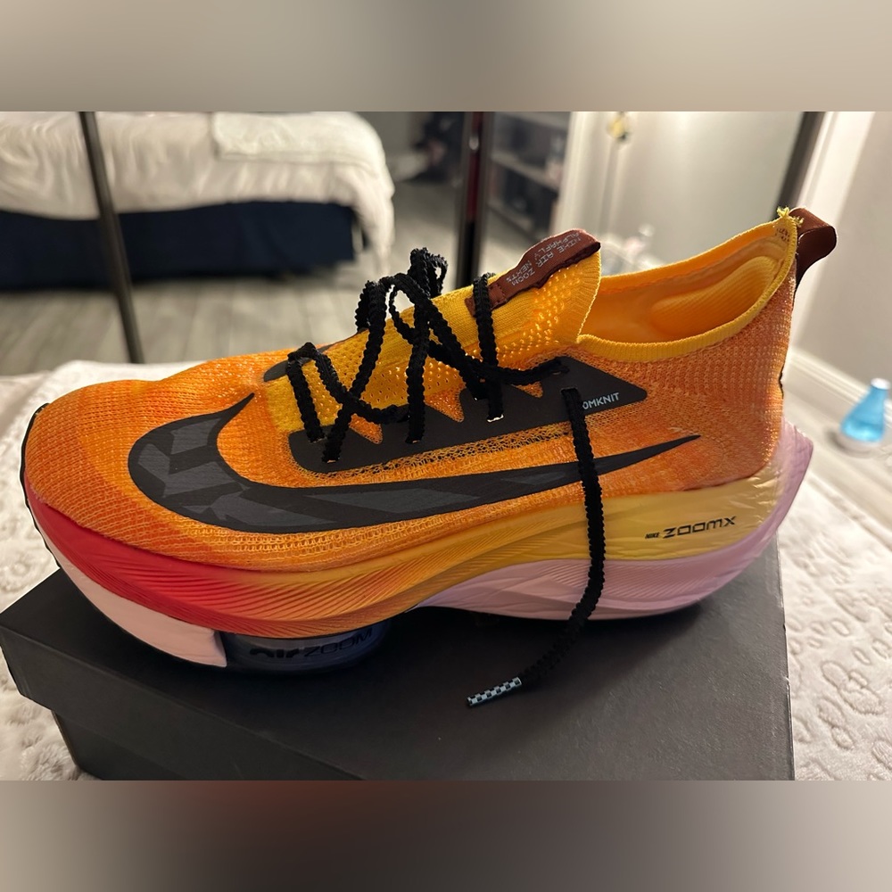 Nike Air zoom running